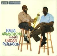 Louis Armstrong & Oscar Peterson
